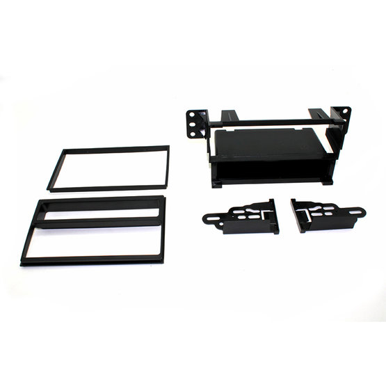 PF-2440 plastic frame 1DIN Nissan Tiida Versa